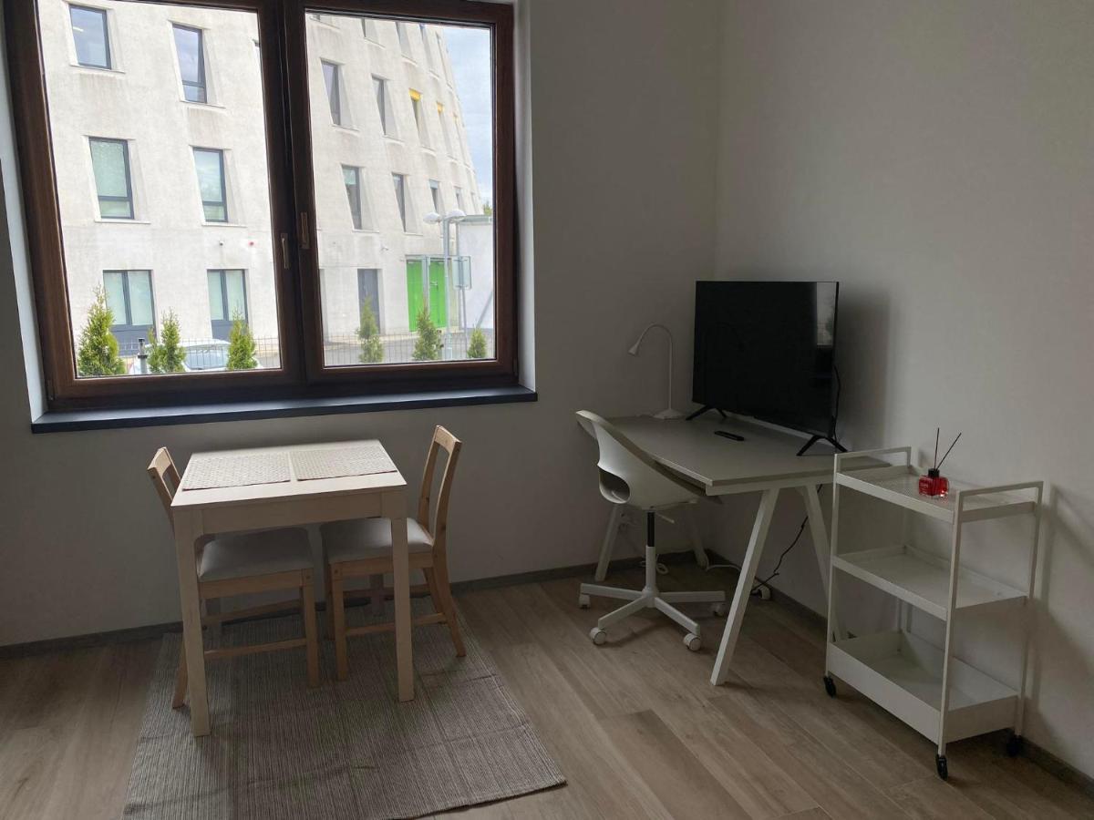 The Dante Villa Apartments Prag Exterior foto