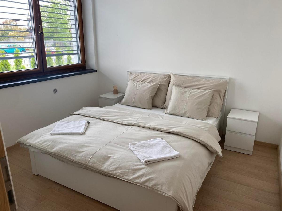 The Dante Villa Apartments Prag Exterior foto