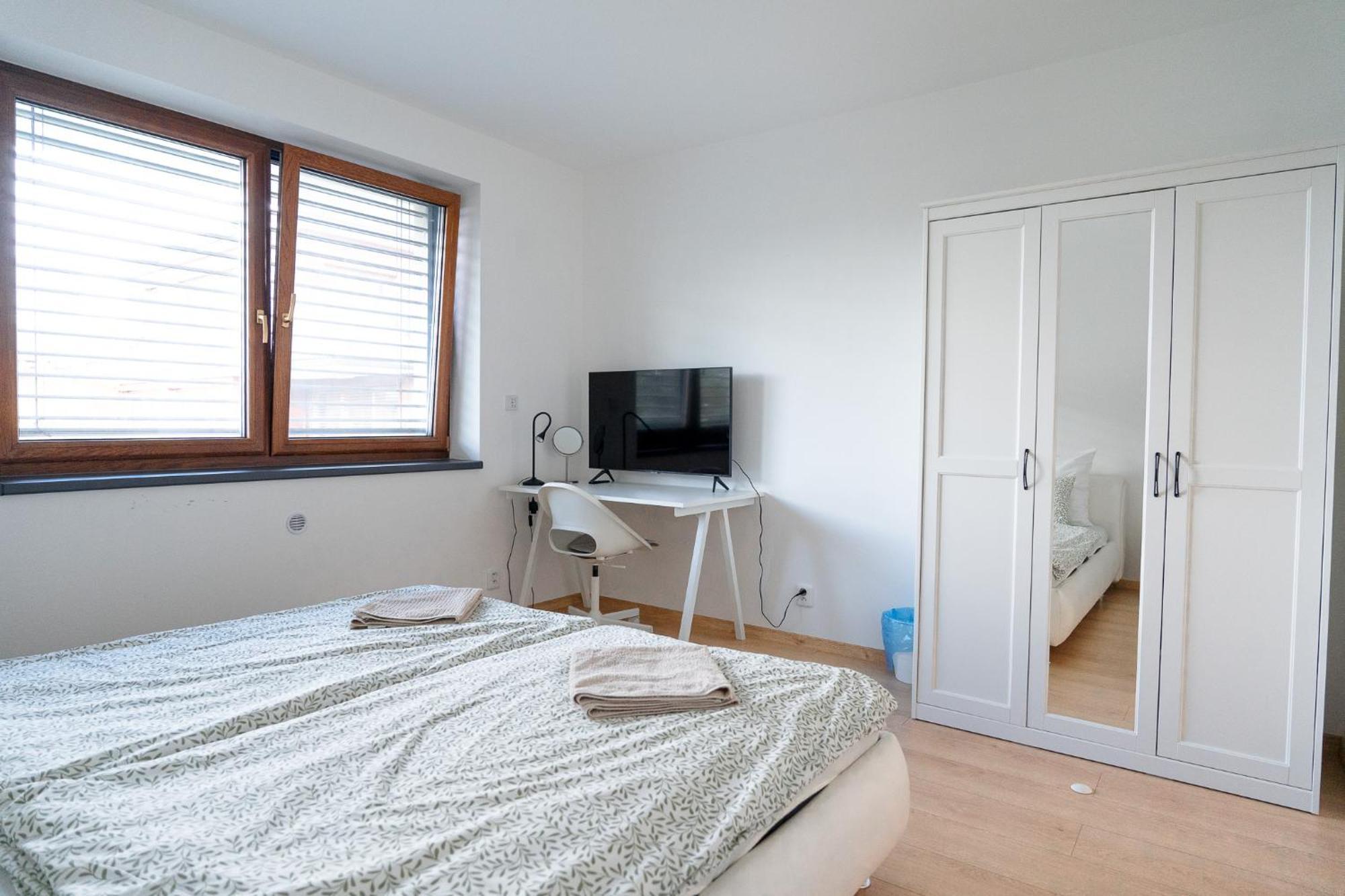 The Dante Villa Apartments Prag Exterior foto