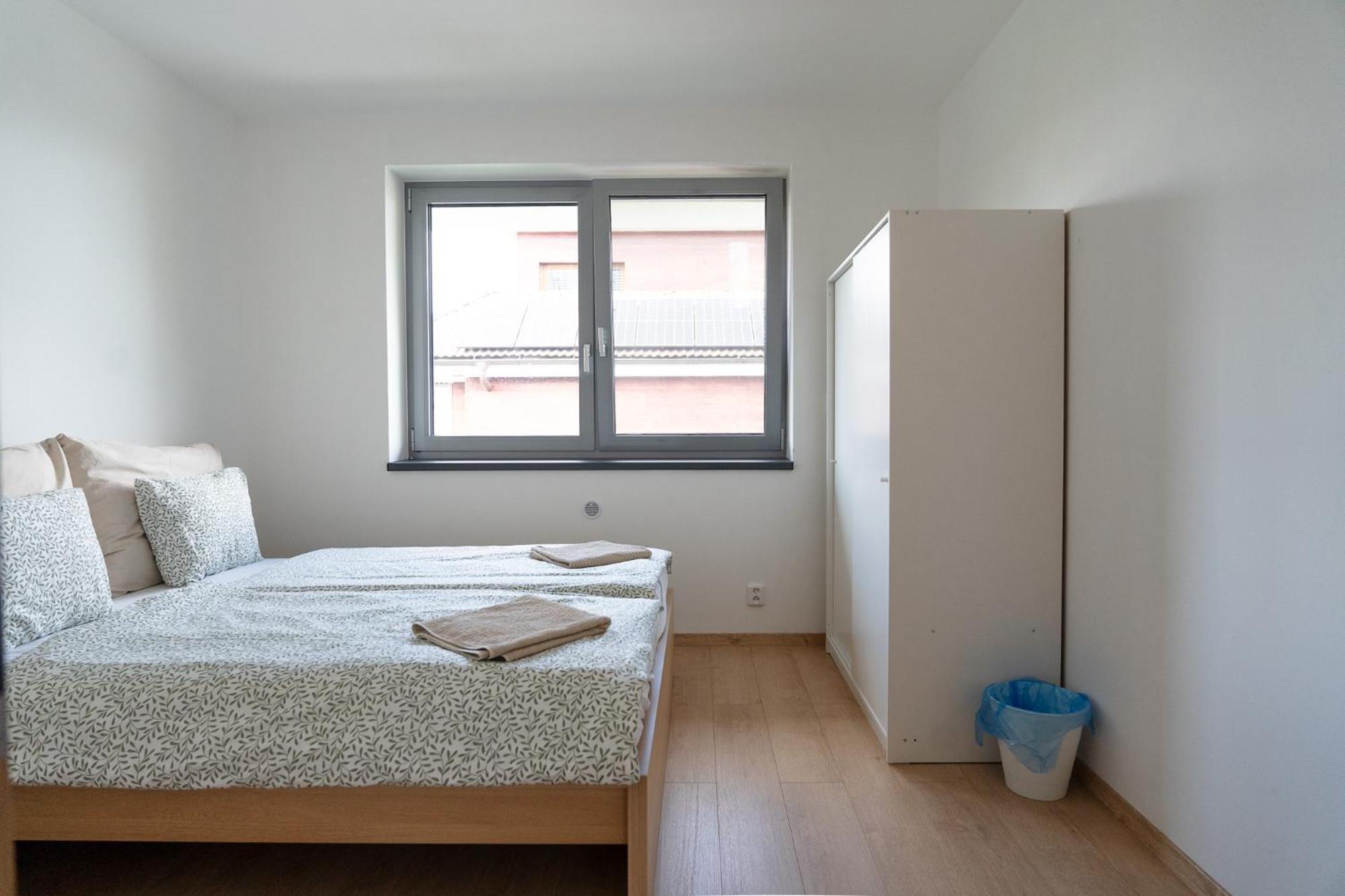 The Dante Villa Apartments Prag Exterior foto